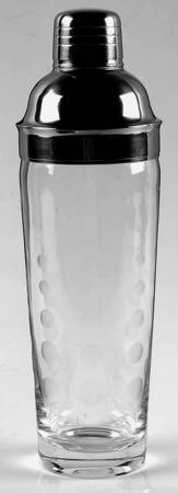 Cheers Cocktail Shaker & Lid