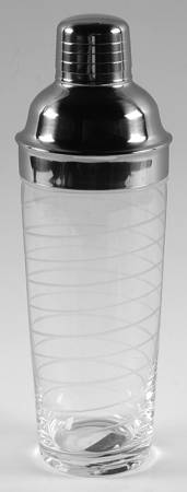 Cheers Cocktail Shaker & Lid
