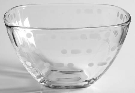 Cheers Bowl for Chip & Dip Set