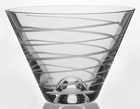 Cheers Stemless Martini