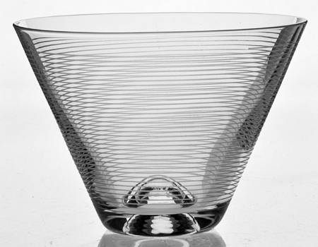 Cheers Stemless Martini
