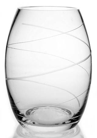 Cheers 9" Flower Vase