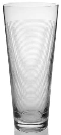 Cheers 11" Flower Vase
