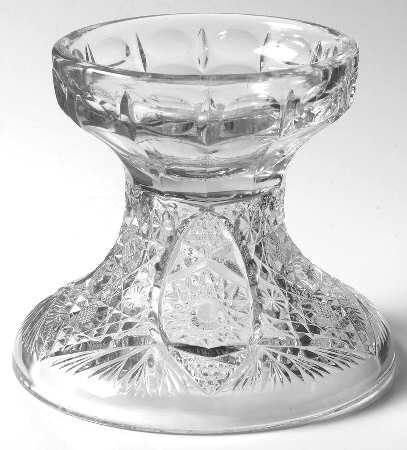 Leader Clear Punch Bowl Stand