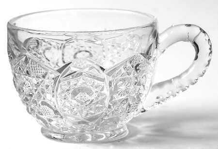 Leader Clear Punch Cup