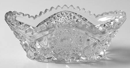 Fentec Clear 6" Olive Dish