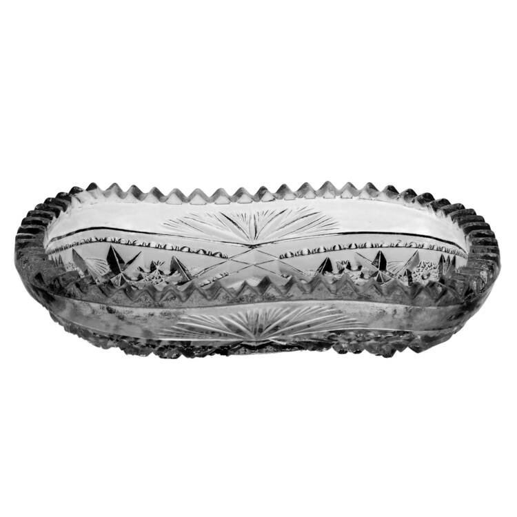 Fentec Clear Open Candy Dish