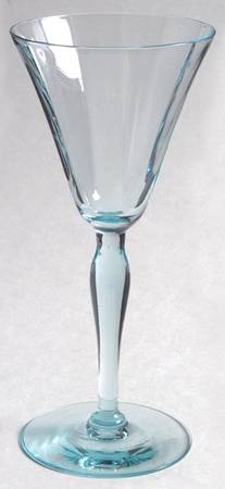 Heirloom Aquamarine by Morgantown