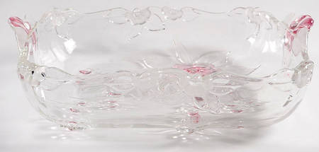 Blossom Time (Giftware) 11" Square Bowl