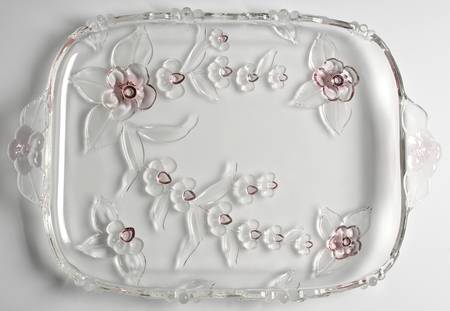 Blossom Time (Giftware) 16" Rectangular Tray by Mikasa
