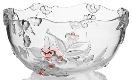 Blossom Time (Giftware) 9" Round Bowl