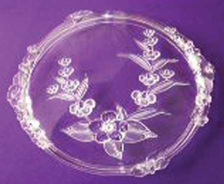 Blossom Time (Giftware) Bread & Butter Plate