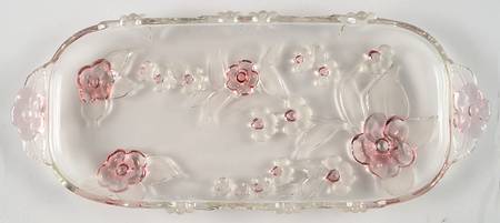 Blossom Time (Giftware) Rectangular Sandwich Tray by Mikasa