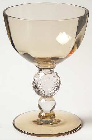 Golf Ball Mission Gold Bowl Foot Optic Liquor Cocktail