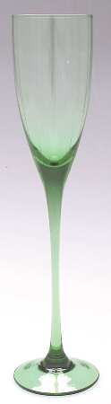Highline Green Fluted Champagne