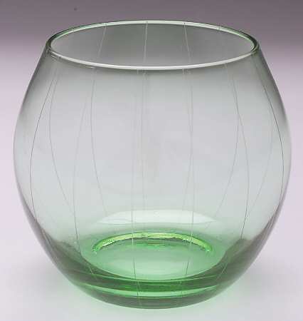 Highline Green Double Old Fashioned