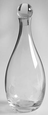 Pashmina Decanter & Stopper