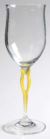 Tuscan Yellow White Wine