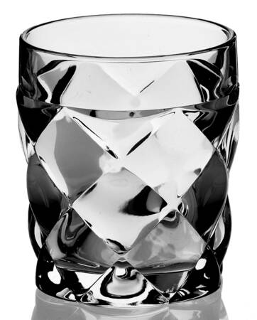 Harlequin Double Old Fashioned