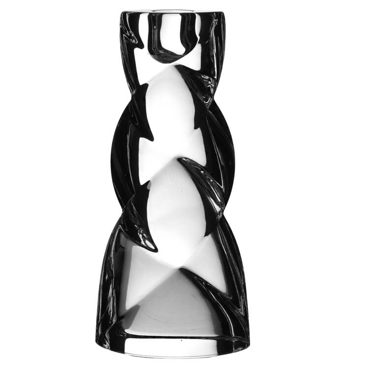 Harlequin 7" Single Light Candlestick