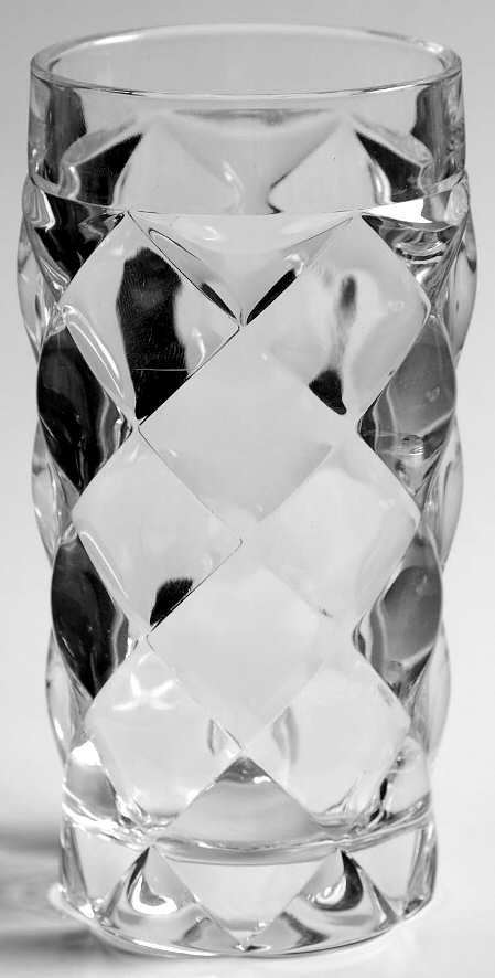 Harlequin Highball Glass