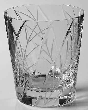 Tropical Garden Executive Double Old Fashioned