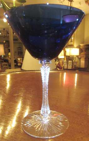 Empire Cobalt Blue by Morgantown