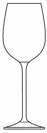 Julia Paola Water Goblet