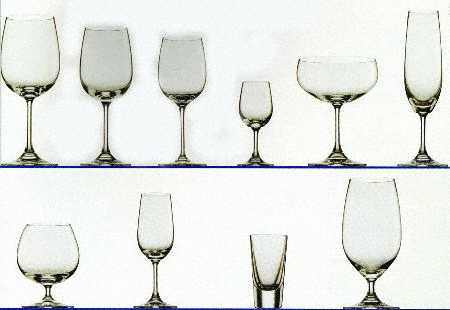 Bistro Brandy Glass
