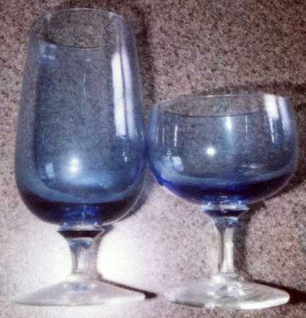 Trinidad Blue by Morgantown