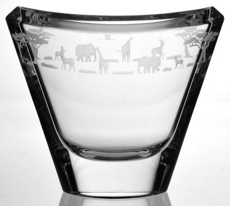 Safari (Giftware) 6" Pocket Vase