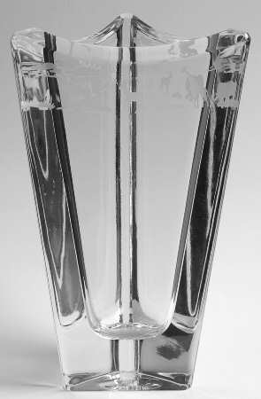 Safari (Giftware) 8" Triangular Vase