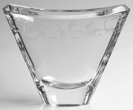 Safari (Giftware) 7" Pocket Vase