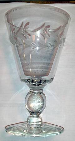 7688-1-2-5 Wine Glass