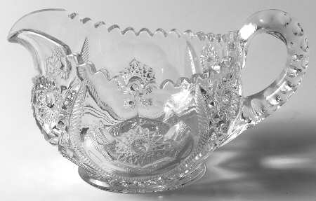 Sextec Clear Berry Creamer