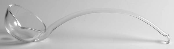 Sextec Clear Punch Ladle