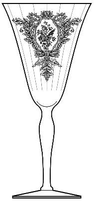 Saranac (Stem 7604 1-2) by Morgantown