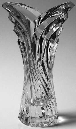 Spring Flair 8" Flower Vase