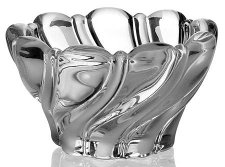 Peppermint Frost Votive Candleholder