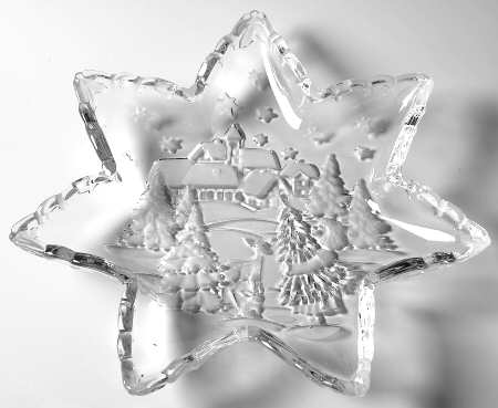 Holiday Classic Star Bowl