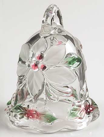 Holiday Bloom 4" Bell