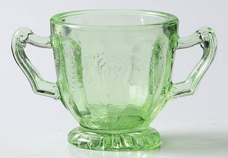 Jennifer Minatures Green Open Sugar