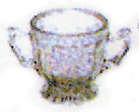 Jennifer Miniatures Yellow Open Sugar