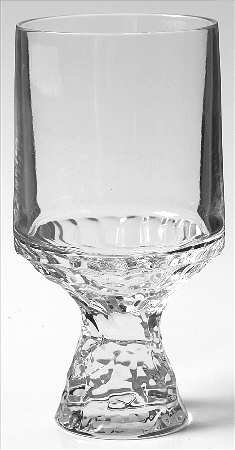 Broadway (Newer, 2004) Water Goblet