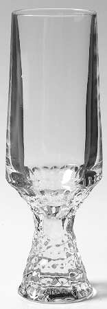 Broadway (Newer, 2004) Fluted Champagne