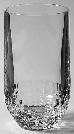 Broadway (Newer, 2004) Highball Glass