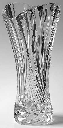 Flores 10" Flower Vase
