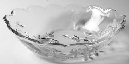Garden Terrace Hostess Bowl