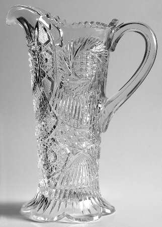 Sunburst 16 Oz Pitcher