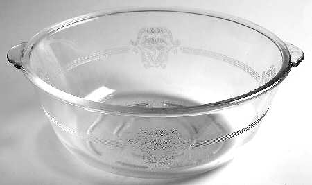 MG5 1.5 Quart Round Casserole No Lid